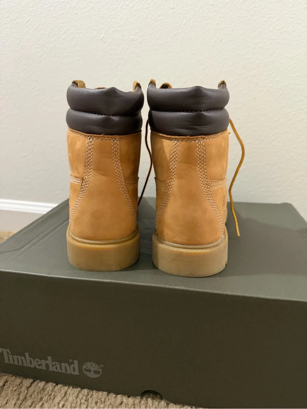 Timberland linden woods